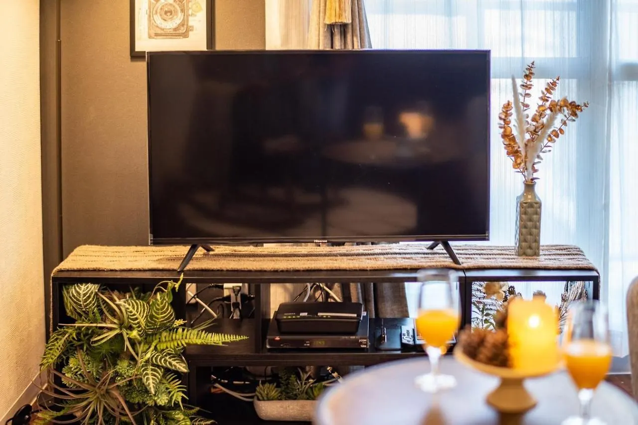 Apartament Le Seine Sapporo