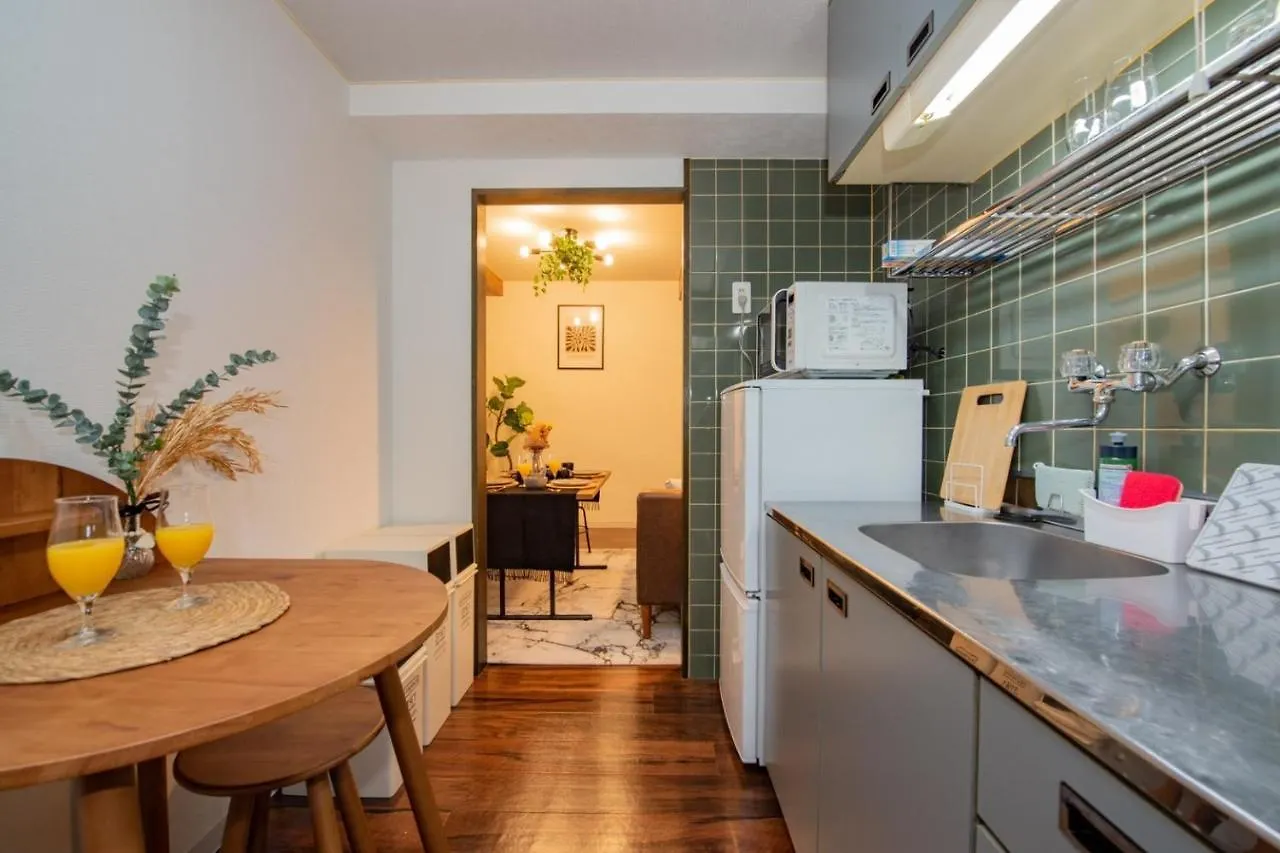 Apartament Le Seine Sapporo 0*,  Japonia