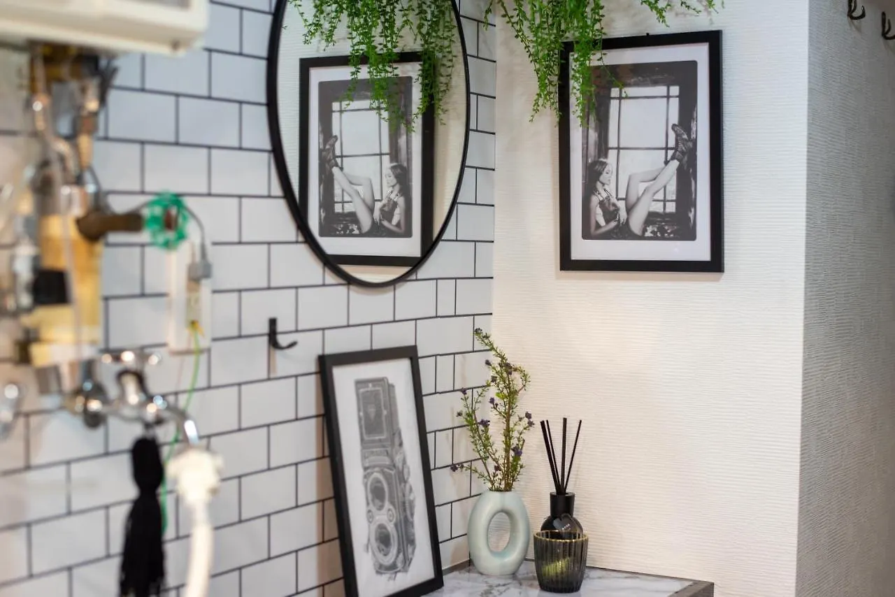 Apartament Le Seine Sapporo