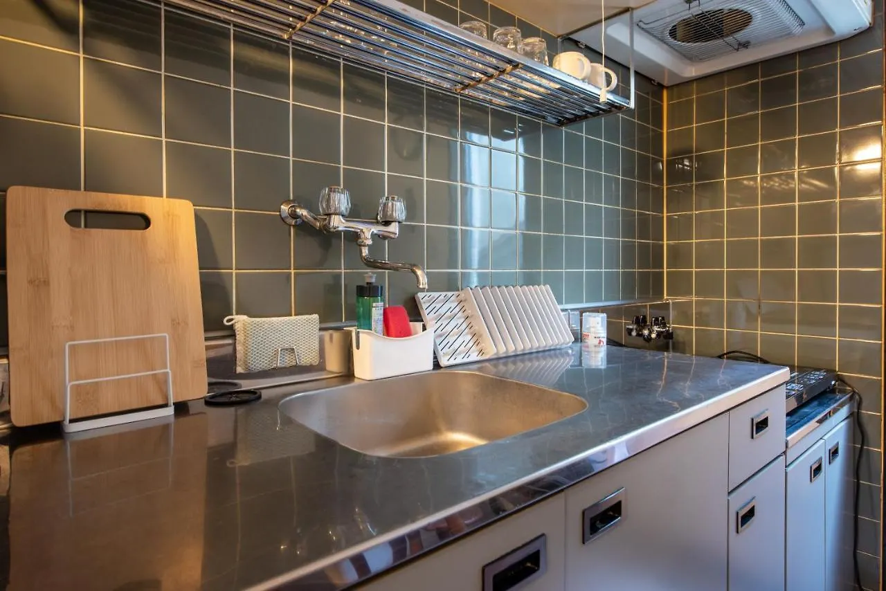 Apartament Le Seine Sapporo