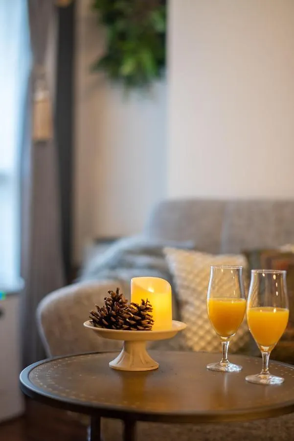Apartament Le Seine Sapporo