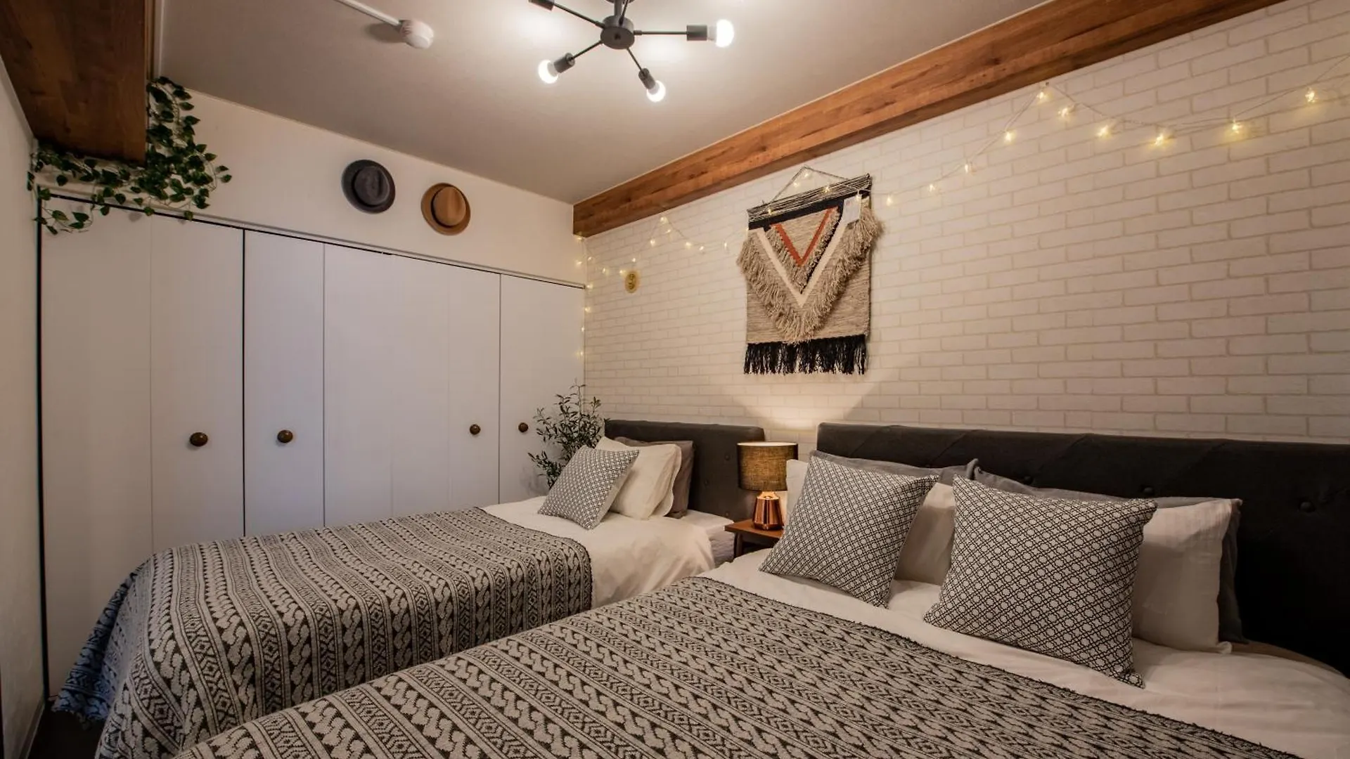 Apartament Le Seine Sapporo Japonia